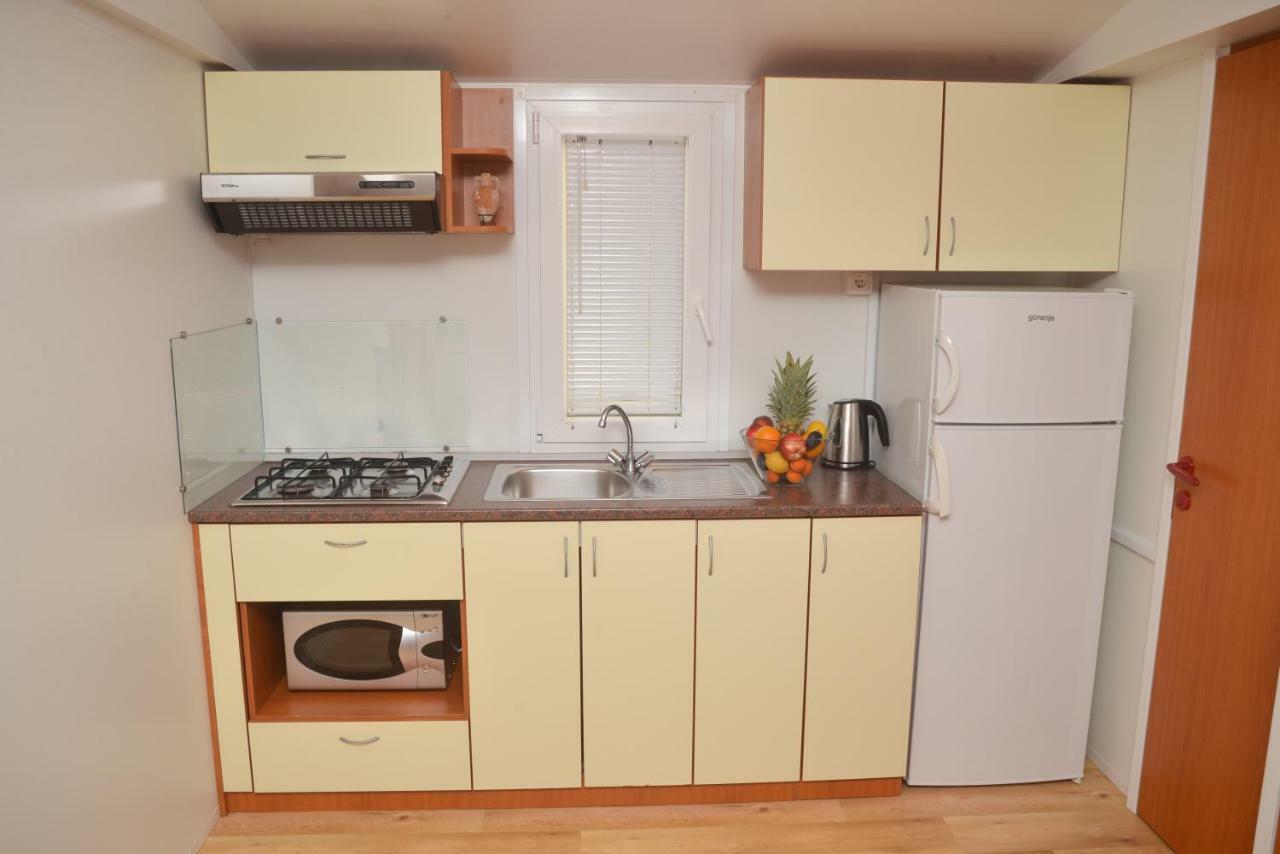 Lavender Mobile Houses Pakoštane Dış mekan fotoğraf