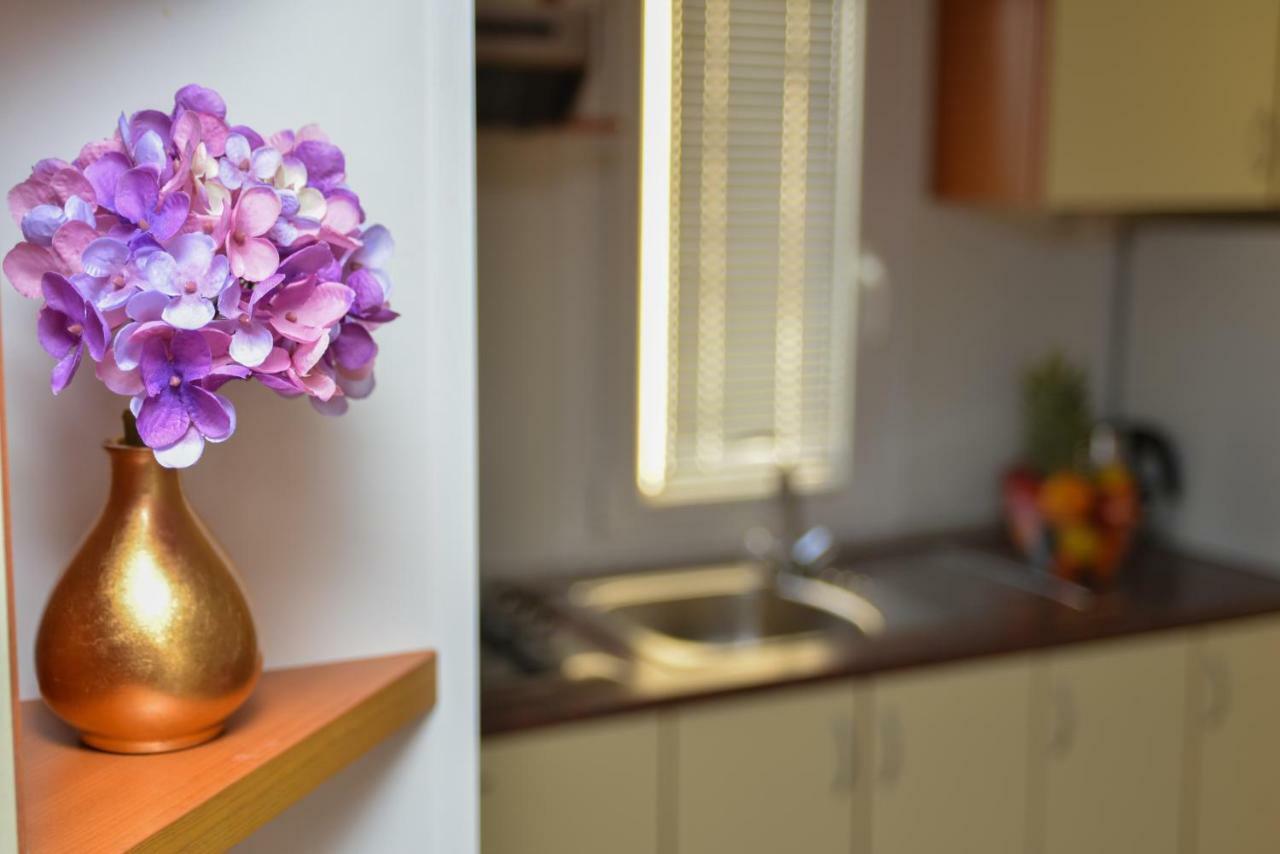 Lavender Mobile Houses Pakoštane Dış mekan fotoğraf