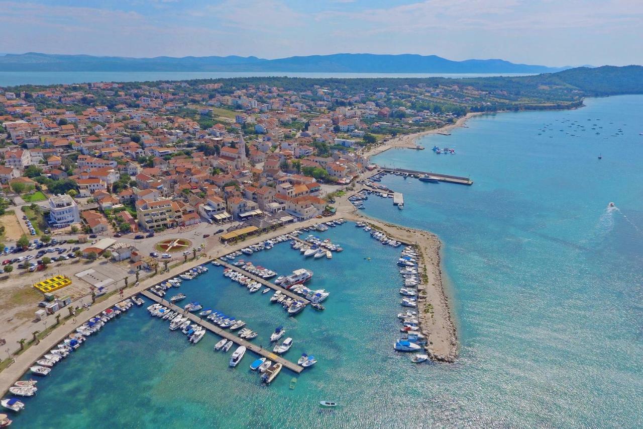 Lavender Mobile Houses Pakoštane Dış mekan fotoğraf