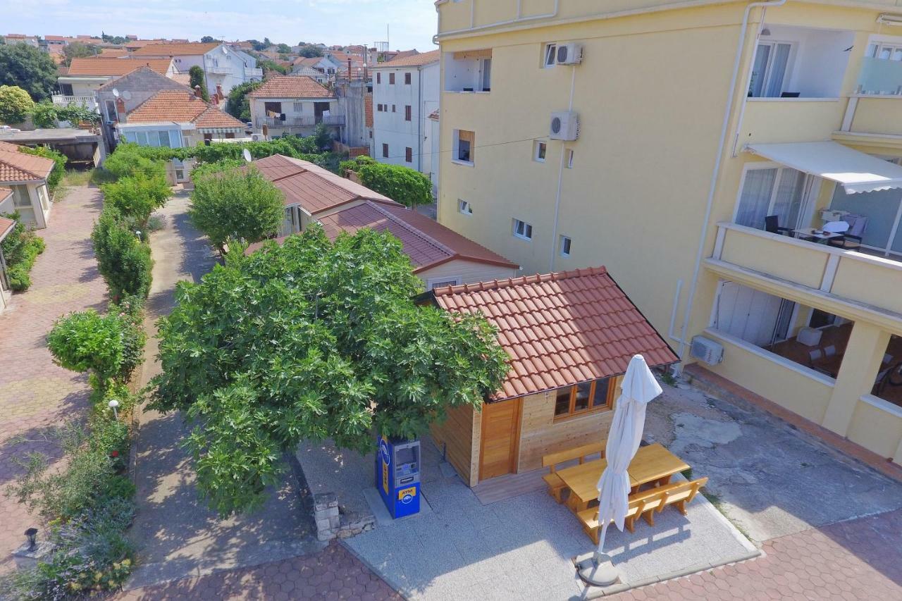 Lavender Mobile Houses Pakoštane Dış mekan fotoğraf