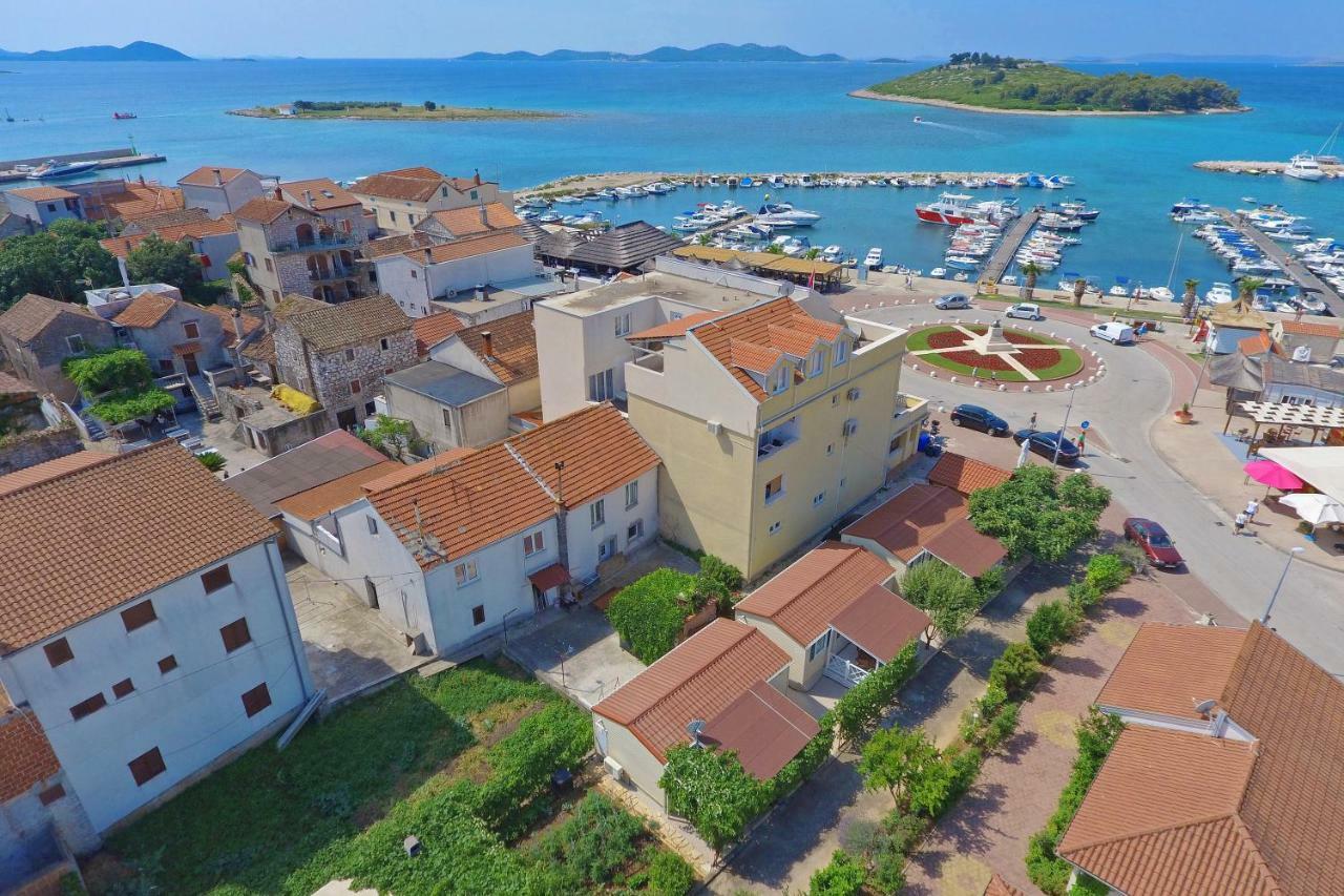 Lavender Mobile Houses Pakoštane Dış mekan fotoğraf