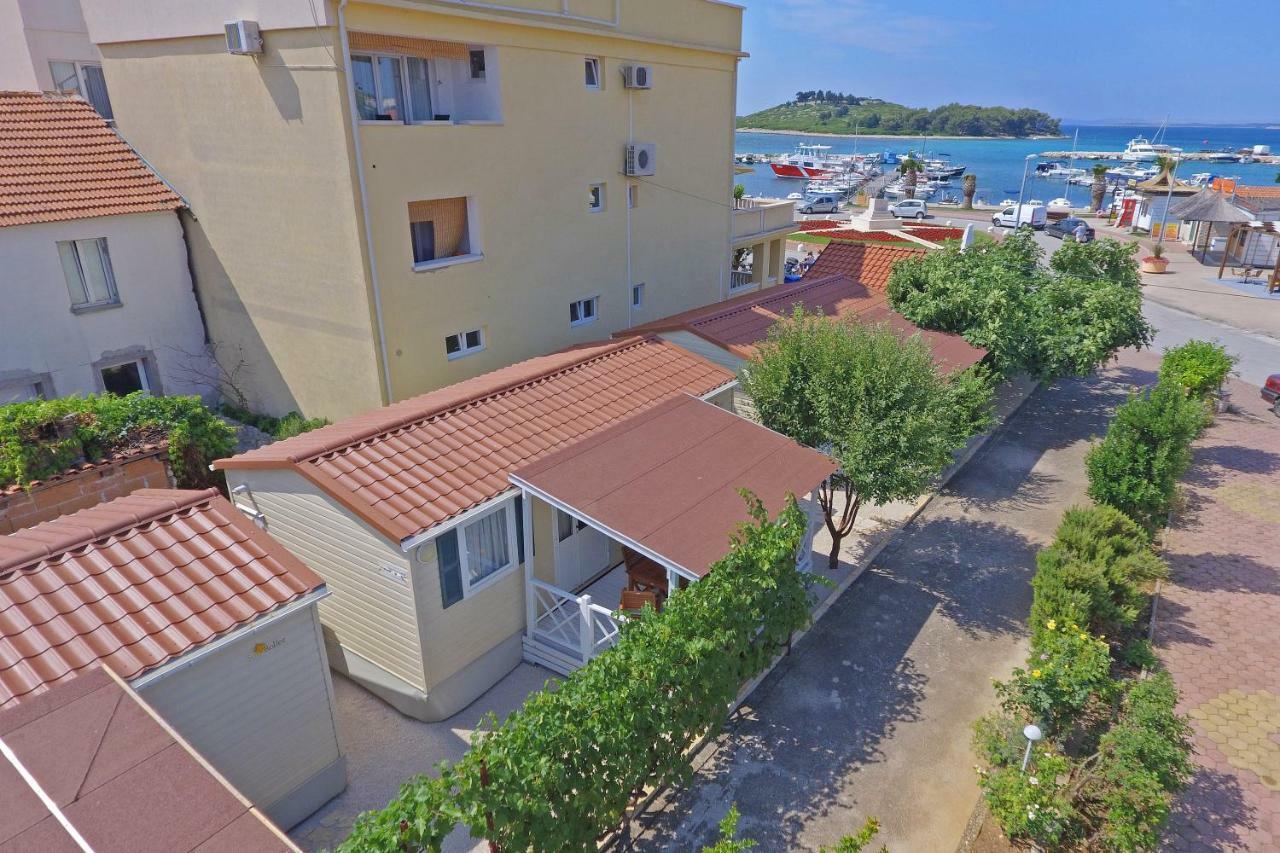 Lavender Mobile Houses Pakoštane Dış mekan fotoğraf