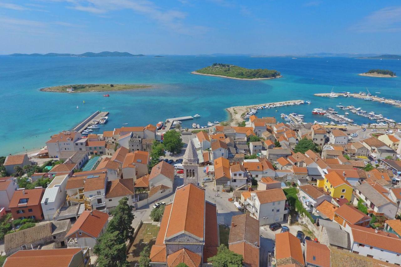 Lavender Mobile Houses Pakoštane Dış mekan fotoğraf