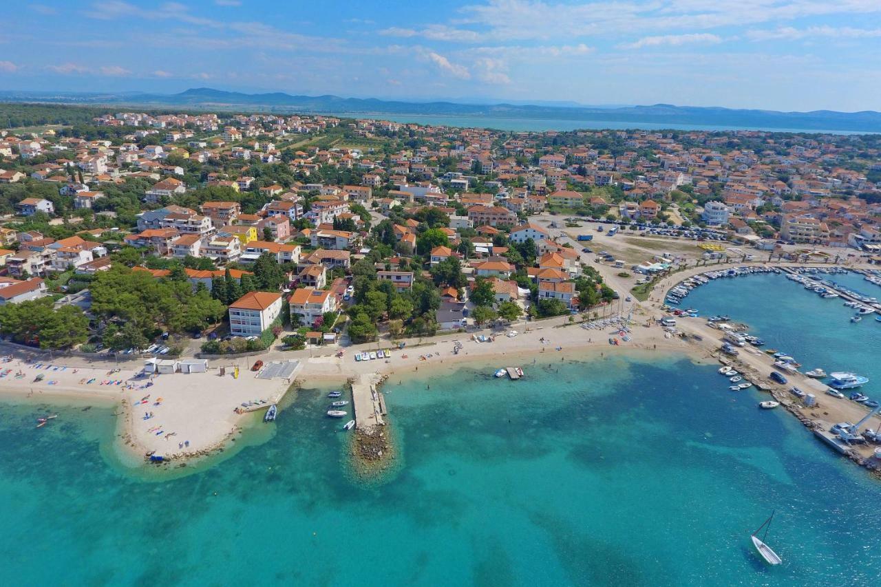 Lavender Mobile Houses Pakoštane Dış mekan fotoğraf