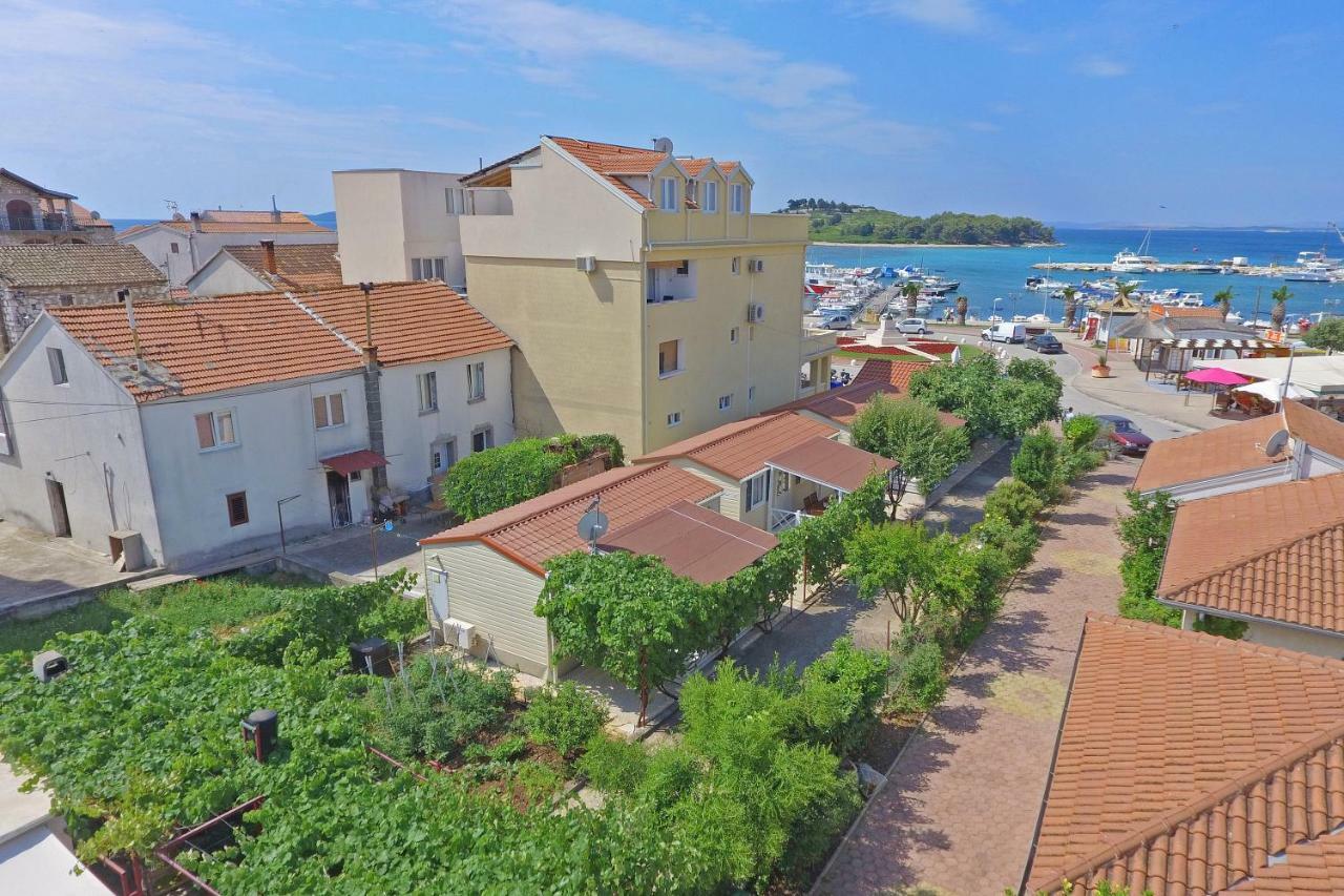 Lavender Mobile Houses Pakoštane Dış mekan fotoğraf