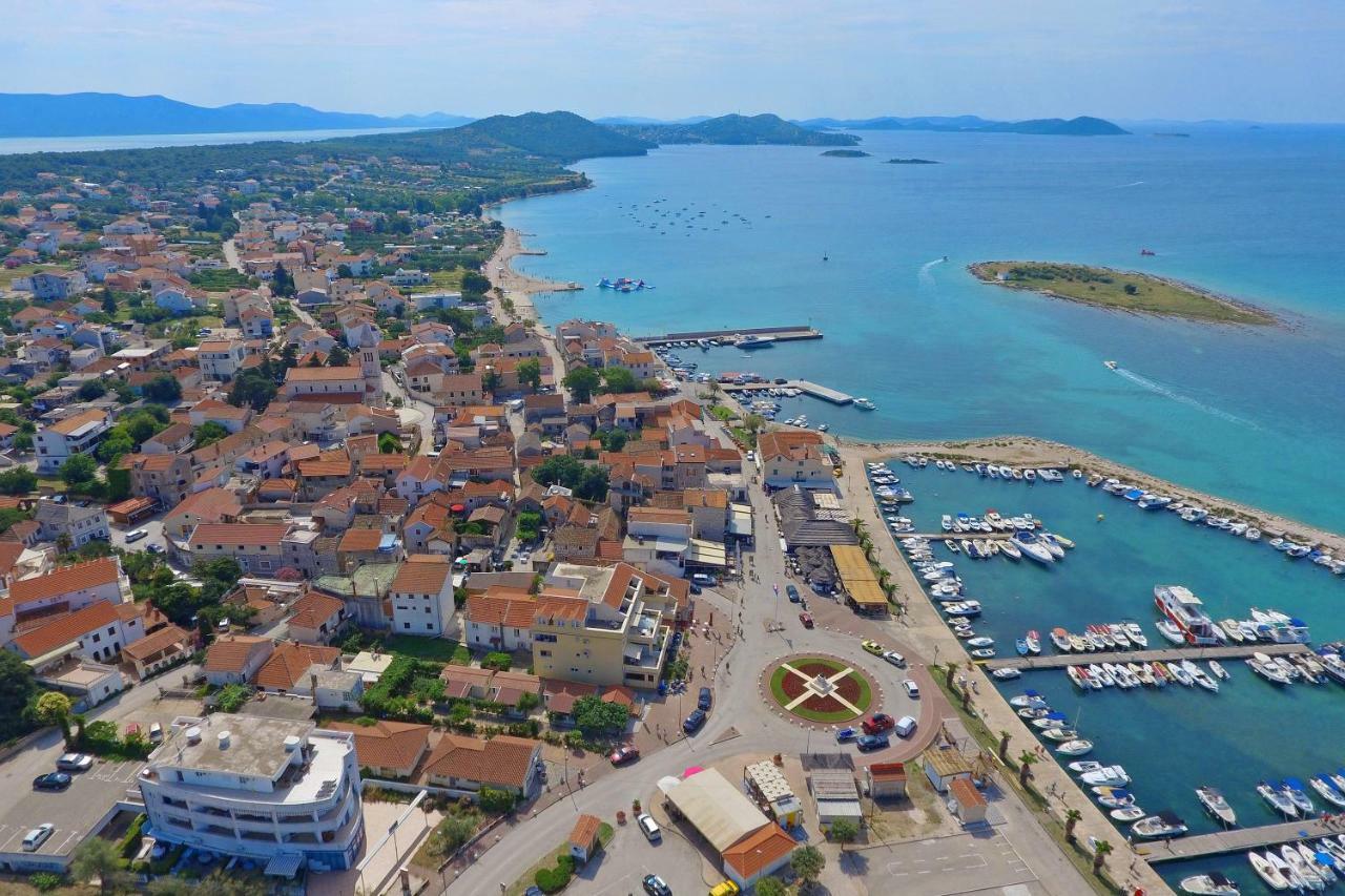 Lavender Mobile Houses Pakoštane Dış mekan fotoğraf
