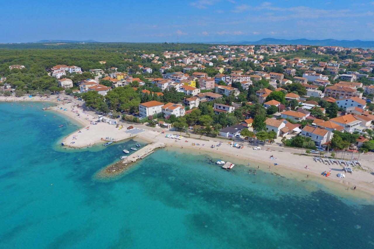 Lavender Mobile Houses Pakoštane Dış mekan fotoğraf