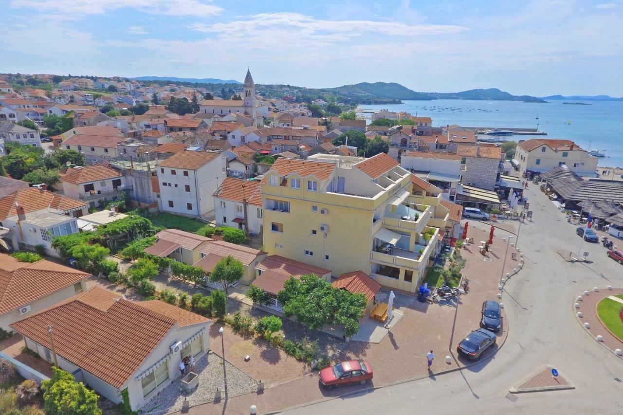 Lavender Mobile Houses Pakoštane Dış mekan fotoğraf