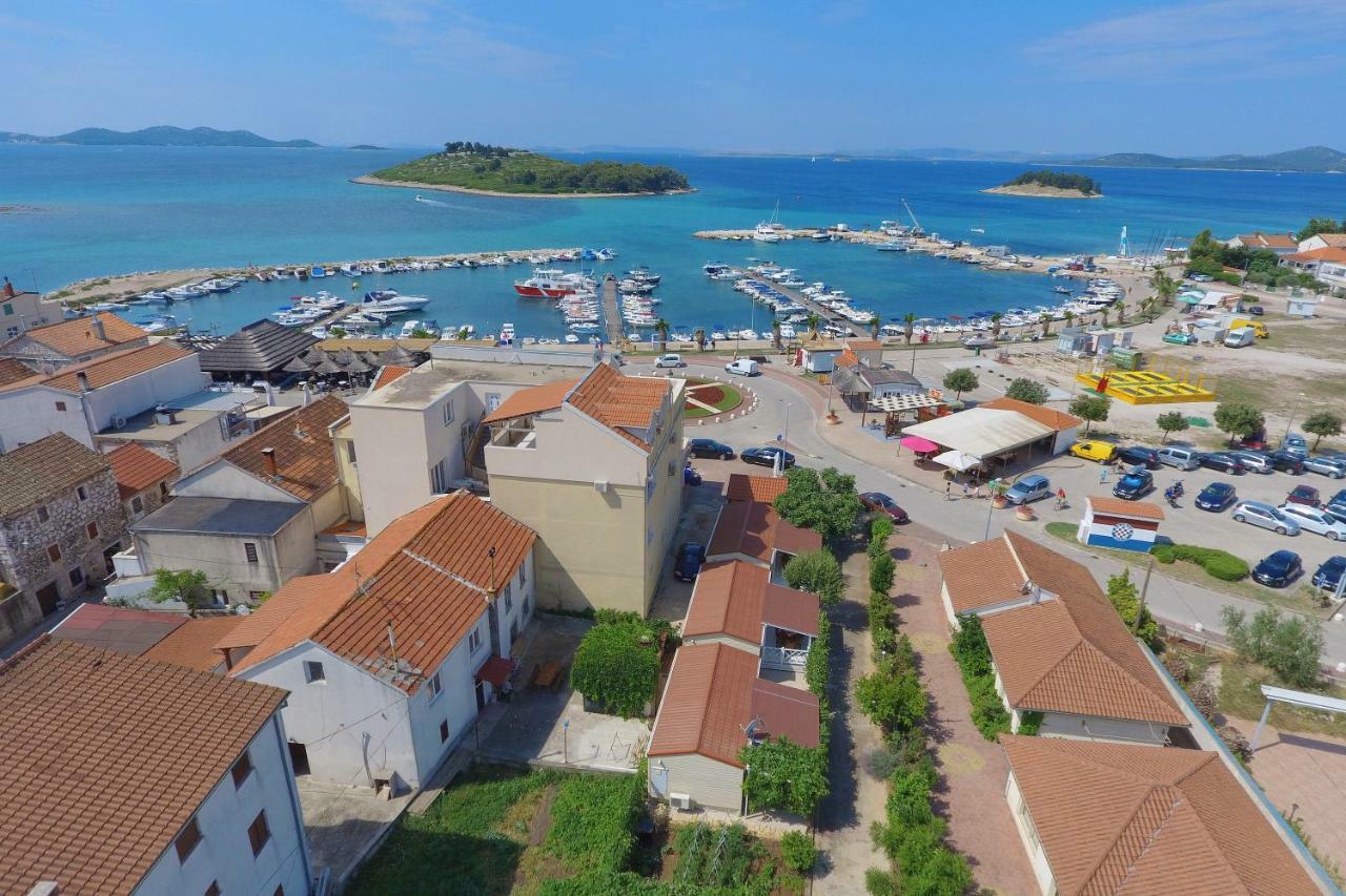 Lavender Mobile Houses Pakoštane Dış mekan fotoğraf