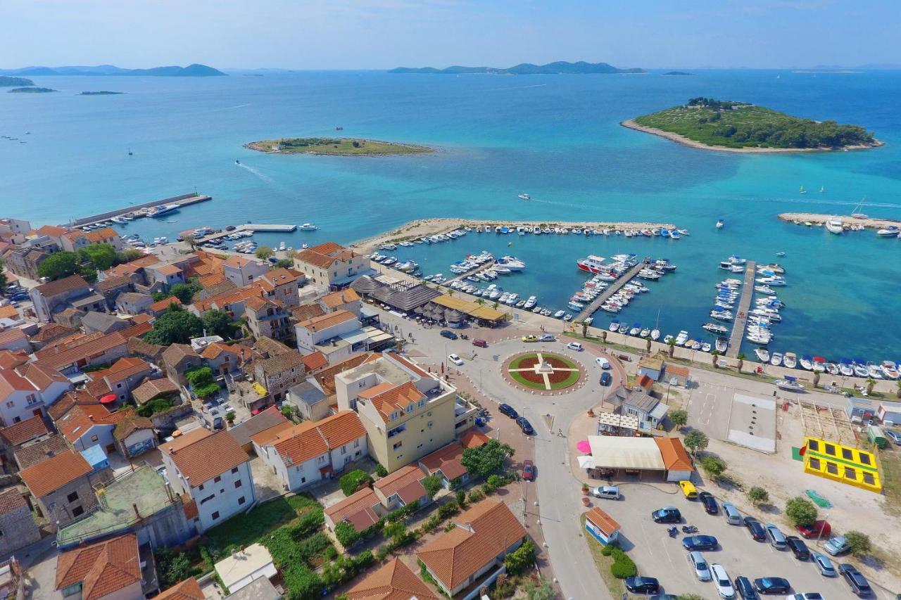 Lavender Mobile Houses Pakoštane Dış mekan fotoğraf