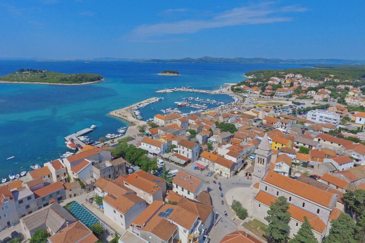Lavender Mobile Houses Pakoštane Dış mekan fotoğraf