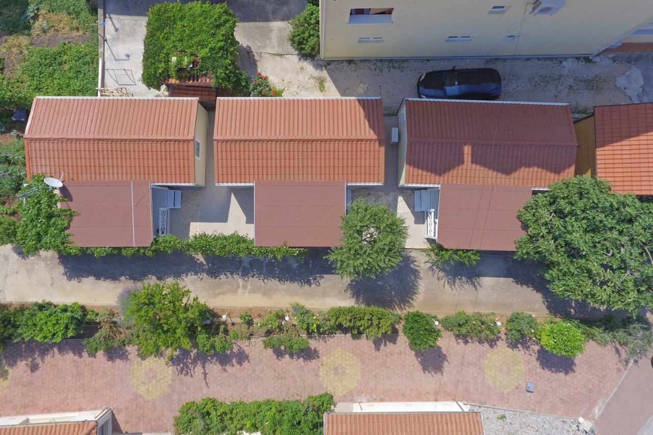 Lavender Mobile Houses Pakoštane Dış mekan fotoğraf